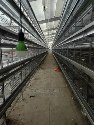 Imported Layer Battery Cage