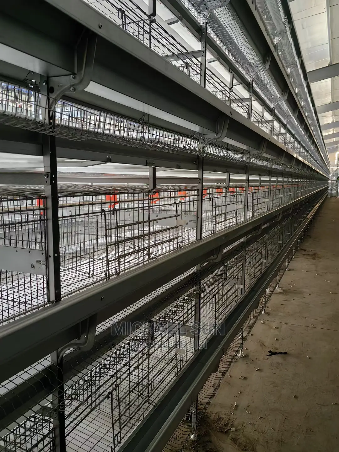 Imported Layer Battery Cage