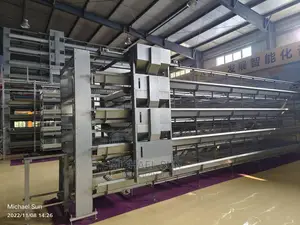Automatic Chicken Cage