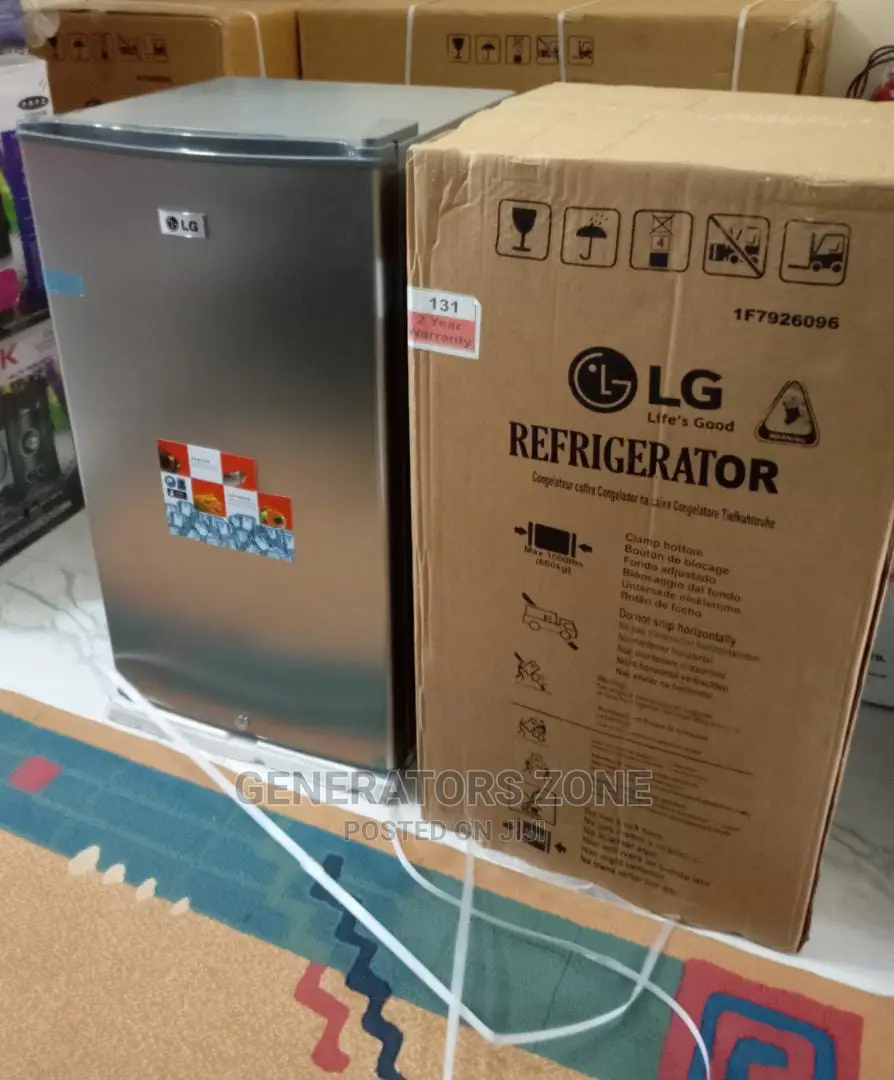 LG 100litres Single Door Refrigerator