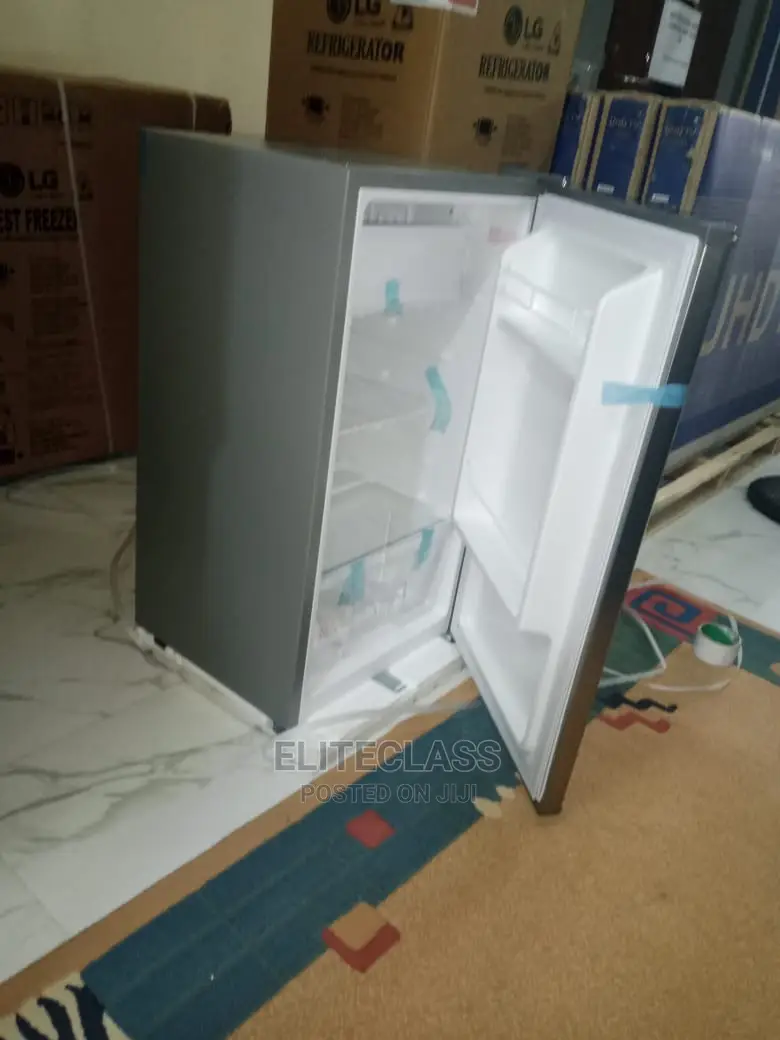LG Top Freezer Fridge | Silver ( Gc-131)