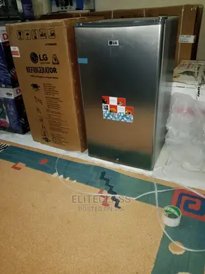 LG Top Freezer Fridge | Silver ( Gc-131)