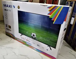 Maxi 55'' D2010S Uhd,Smart TV
