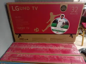 Latest LG 32-Inch Uhd Smart Tv, 32lk51.