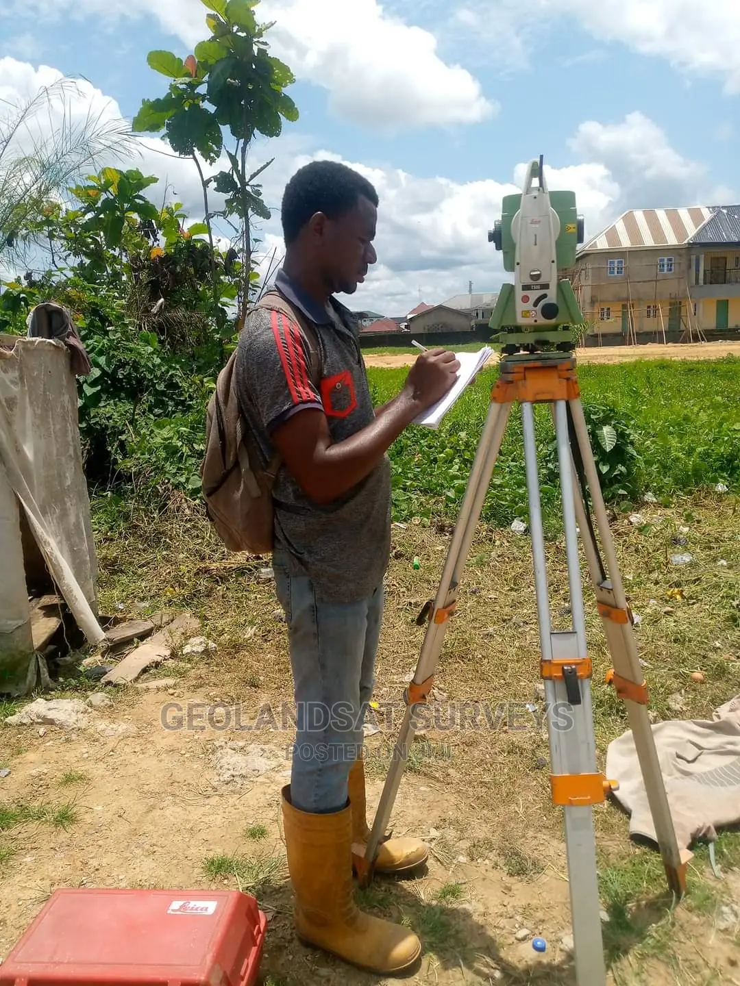Registered Surveyor