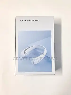 Portable Neck Fan