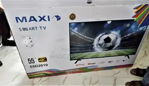 Photo - Maxi 55inches Smart Wireless Tv ,Hdmi