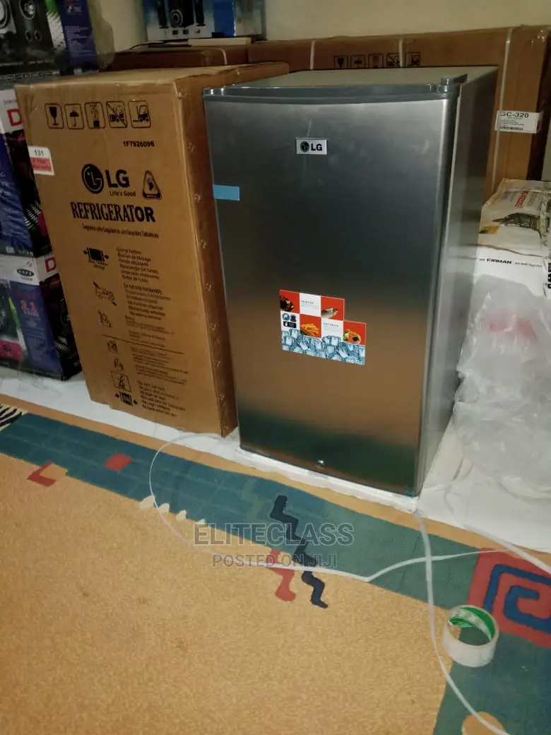 LG Gc-131 Freestanding Refrigerator