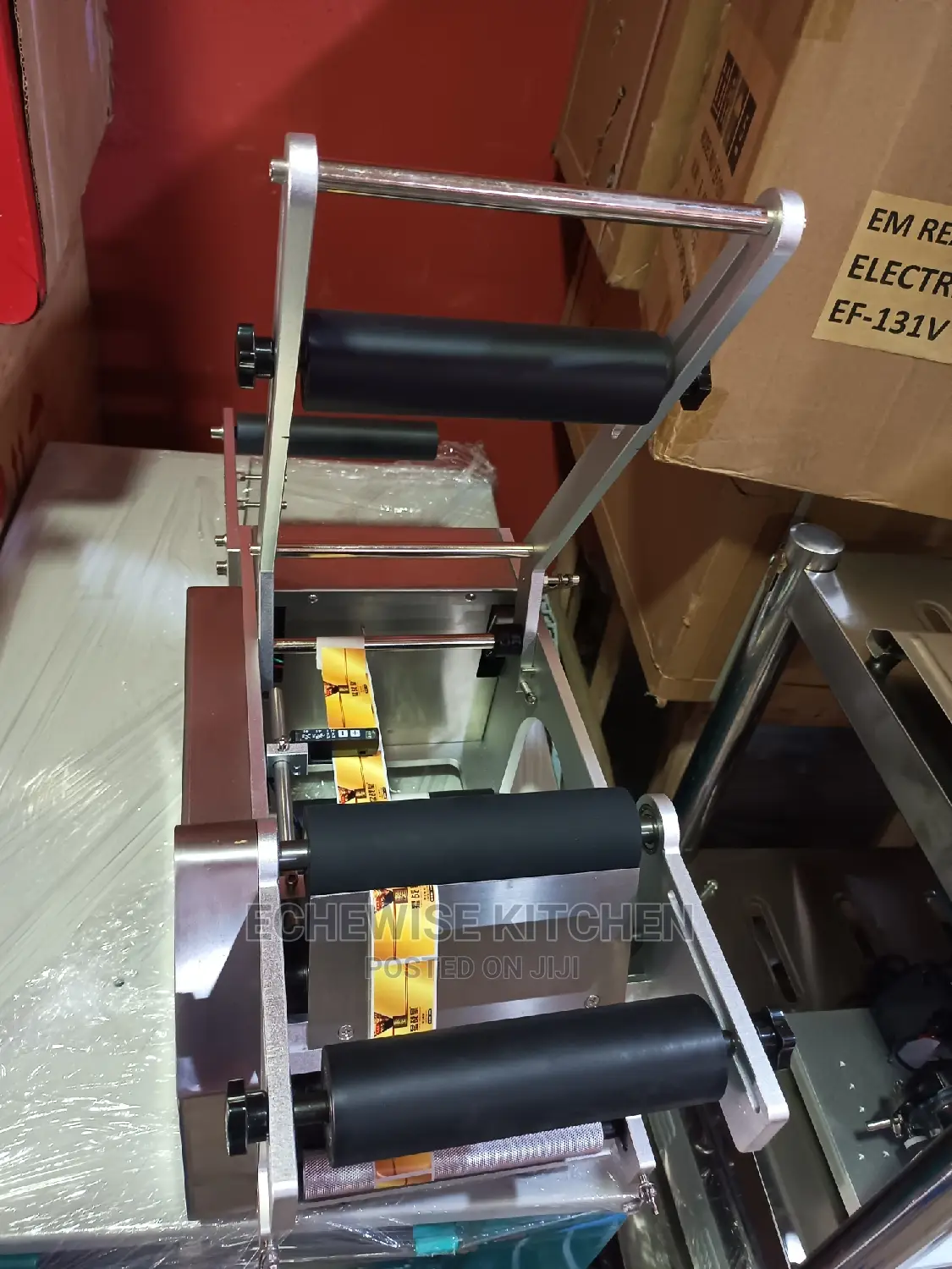 Labelling Machine