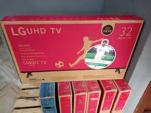 Originala LG 32-Inch Digital UHD Smart TV, 32LK51.