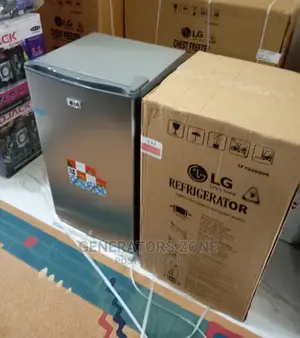 100litrs LG One Door Refrigerator