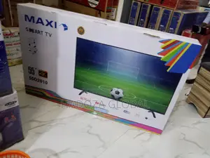MAXI 55inches HDMI, Smart Tv