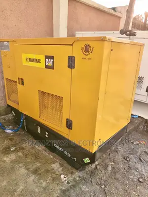 20kva Mantrac Generator