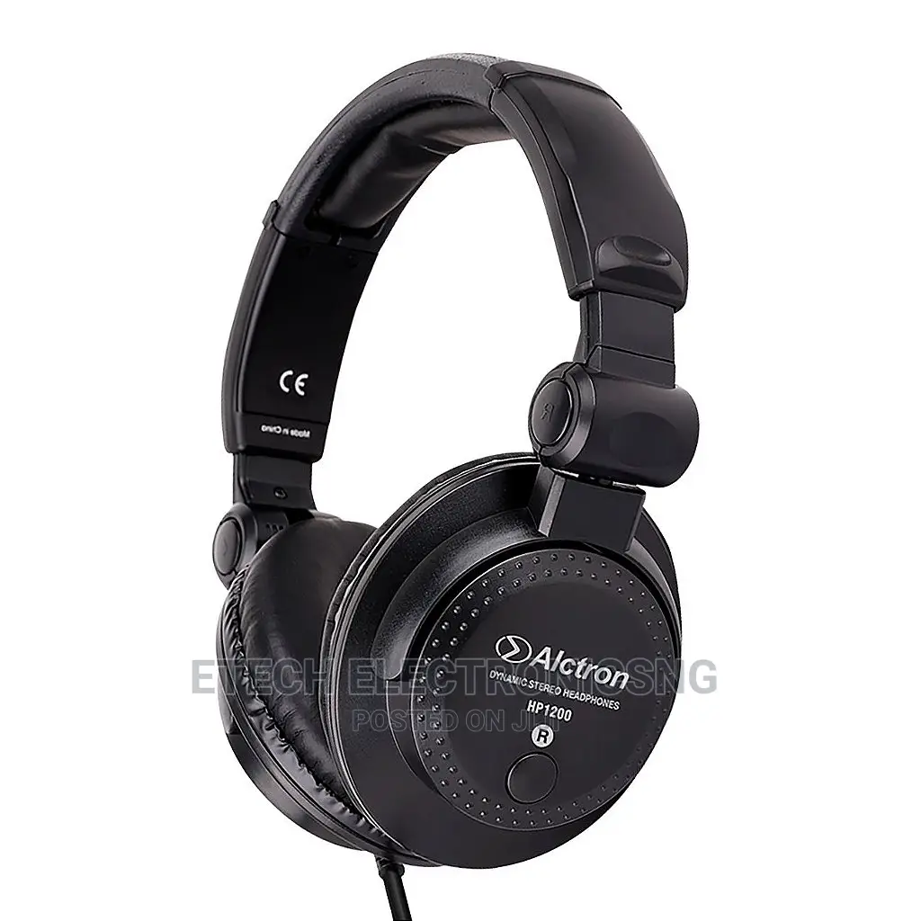 Alctron Headphone Hp1200