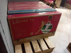LG 32-Inch Uhd Smart Tv, Youtube/Netflix, 32lk51.