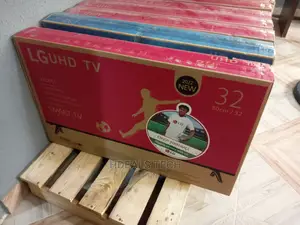 Best LG 32-Inch UHD Smart TV, Youtube/Netflix, 32LK51.