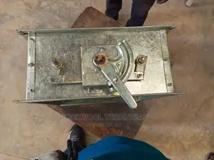 Photo - Volume Control Damper in Nigeria