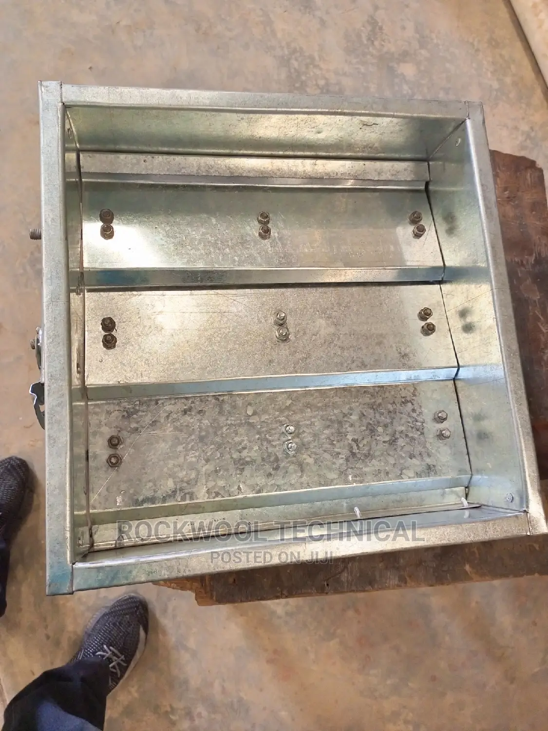 Volume Control Damper in Nigeria