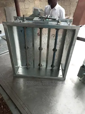 Volume Control Damper in Nigeria