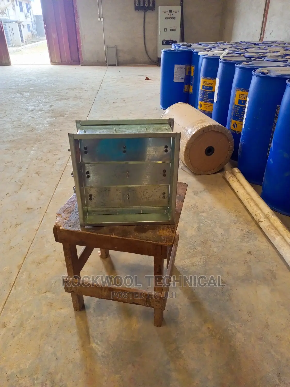 Volume Control Damper in Nigeria