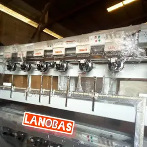 Six Head Monogram Machine