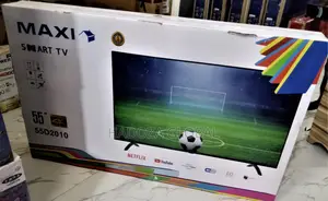 Photo - D2010S 55'' Maxi Smart TV