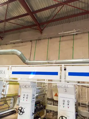Ventilation Duct and Extractor