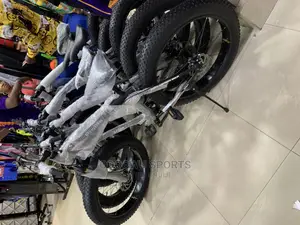 Good Fat Tyre Bicycle B583