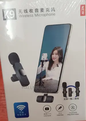 Wireless Microphone