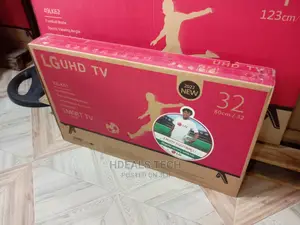 Best LG 32-Inch Hi-Quality Smart TV.