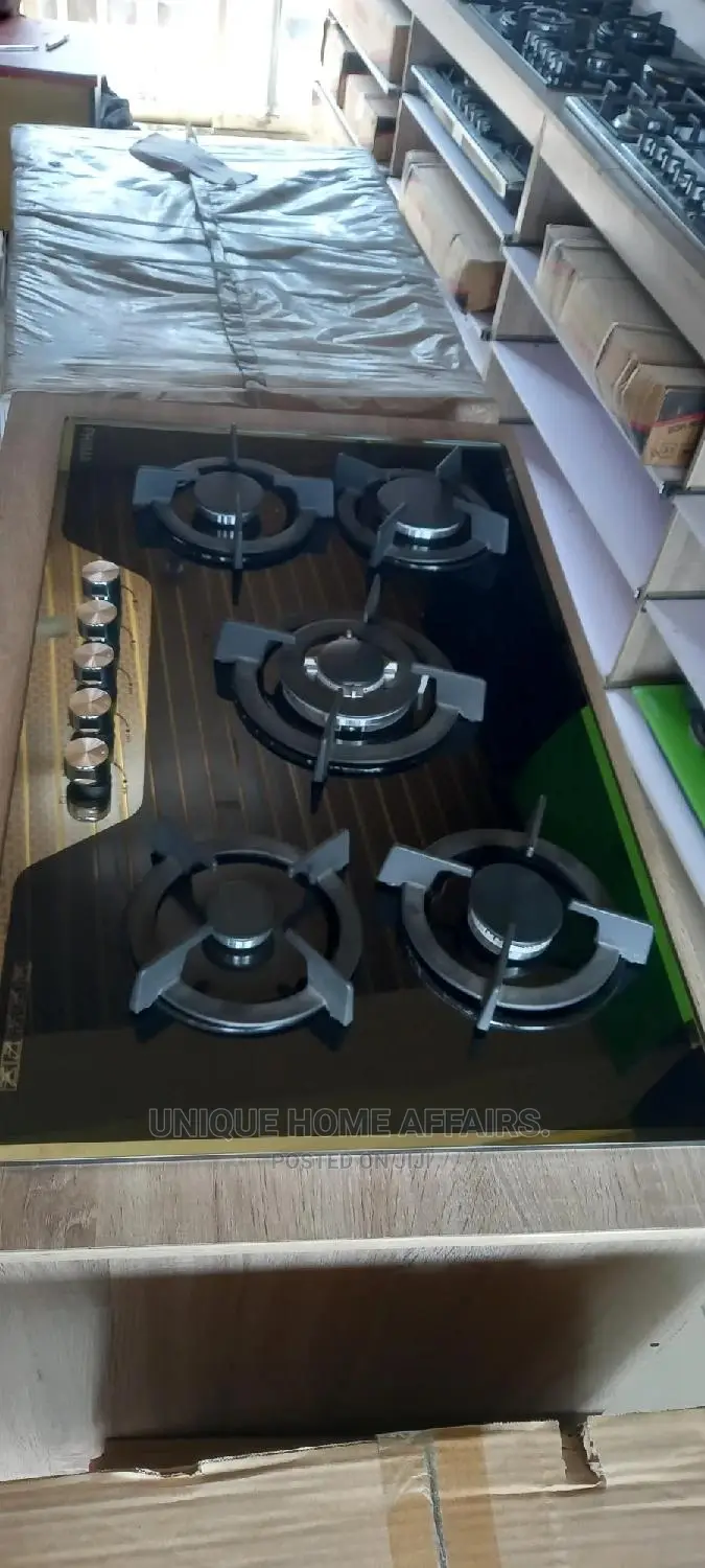 Built in Burner