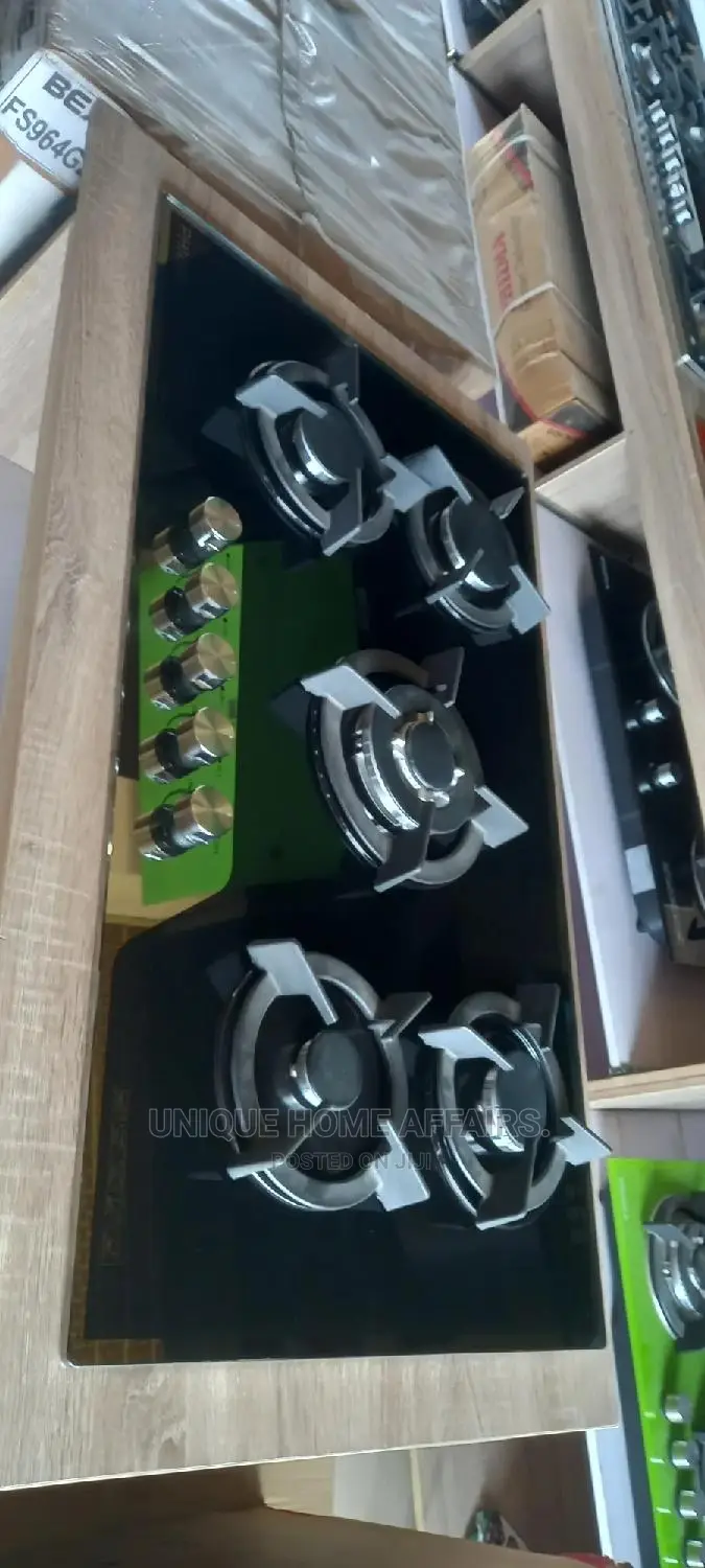 Built in Burner