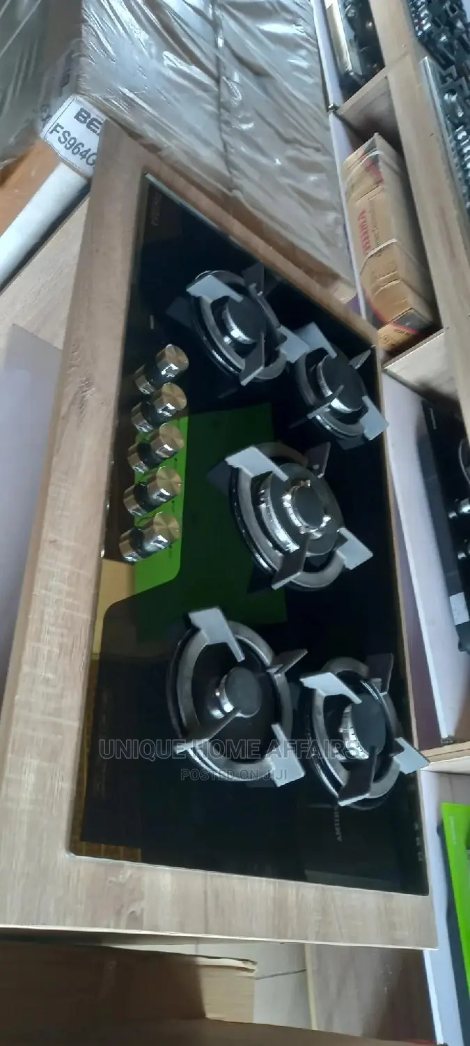 Built in Burner