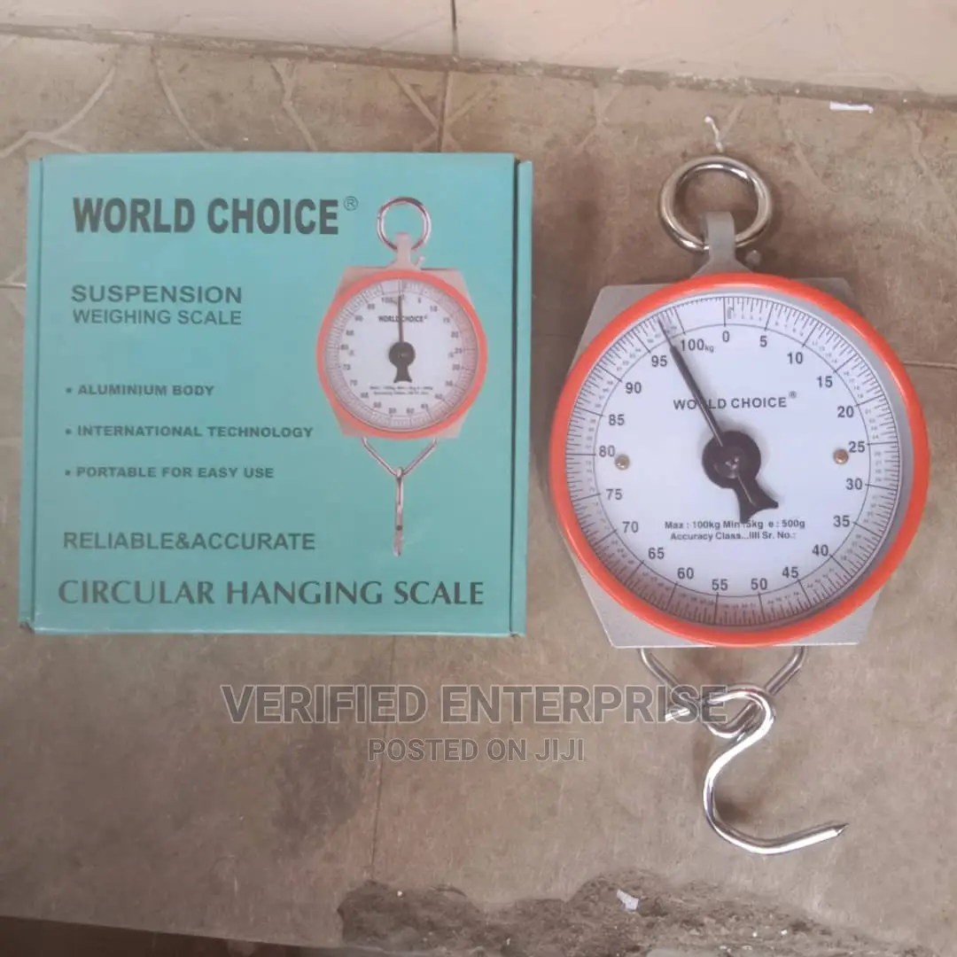 Hanging Scale - 100 Kg