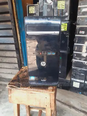 HP Pavilion Desktop