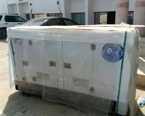 Perkins 50kva Soundproof Diesel Generator