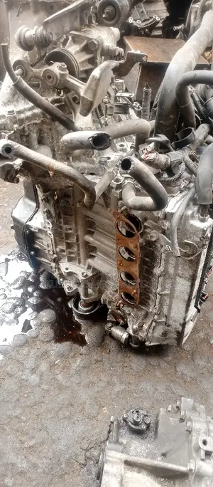 Toyota Corolla 04-07 Engine