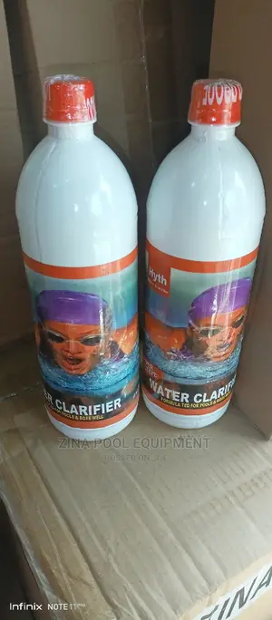 Chemical for Swimming Pool Water Clearifer