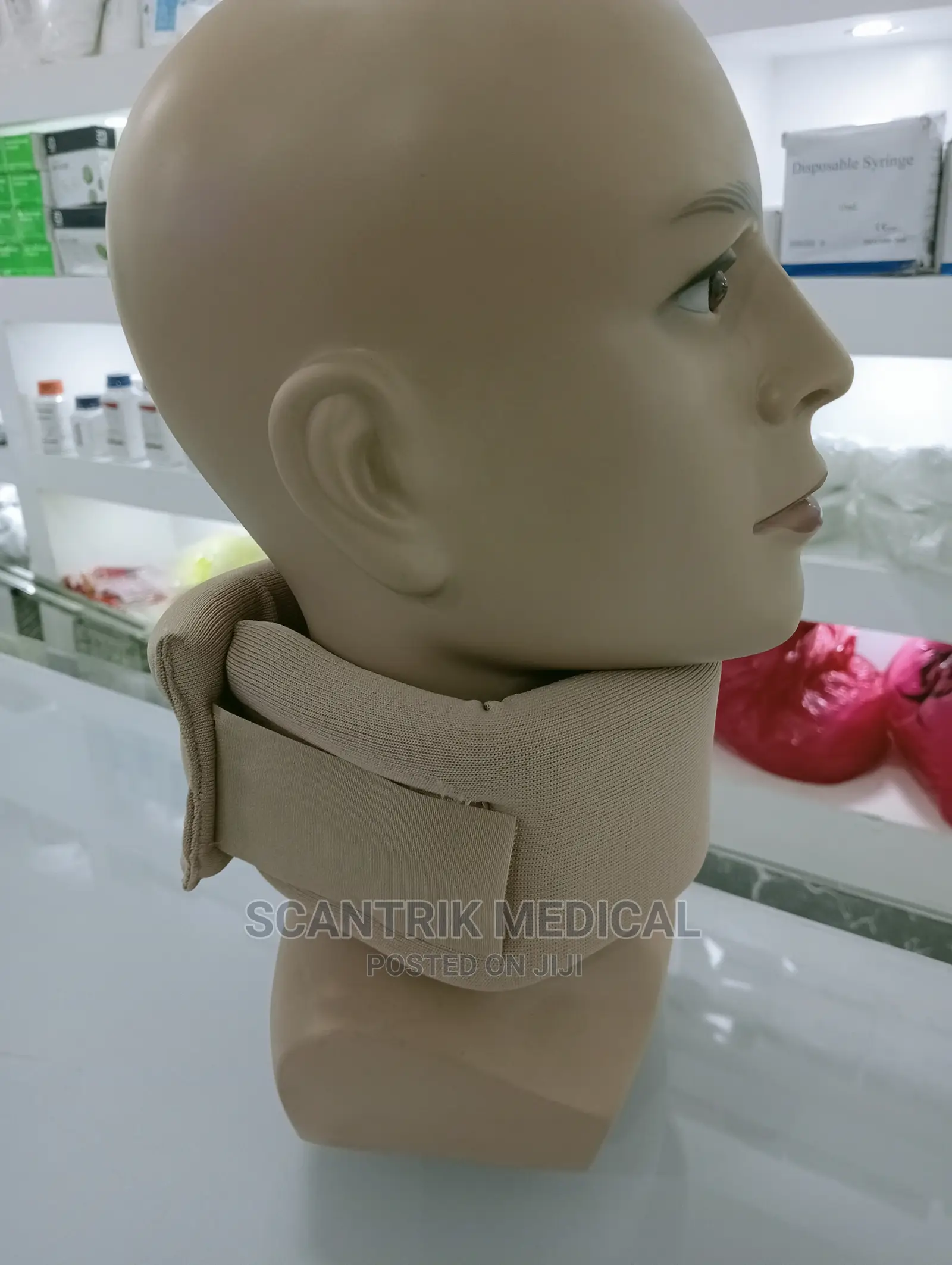 Cervical Collar Neck Support L