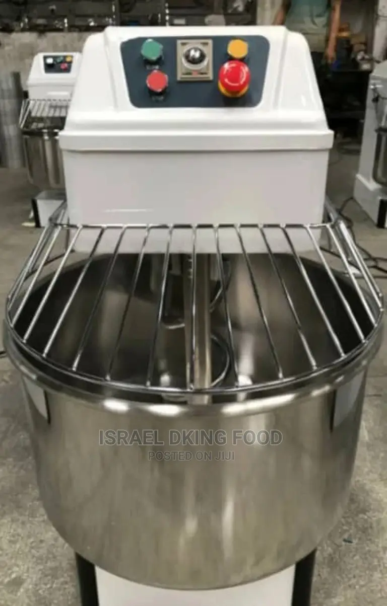 Half Bag Industrial Quality 25kg Dough Bread Mixer in Owerri