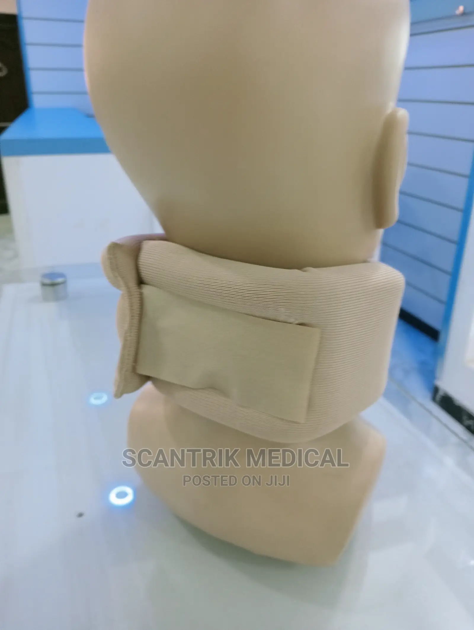 Medical Soft Cervical Collar - Medium