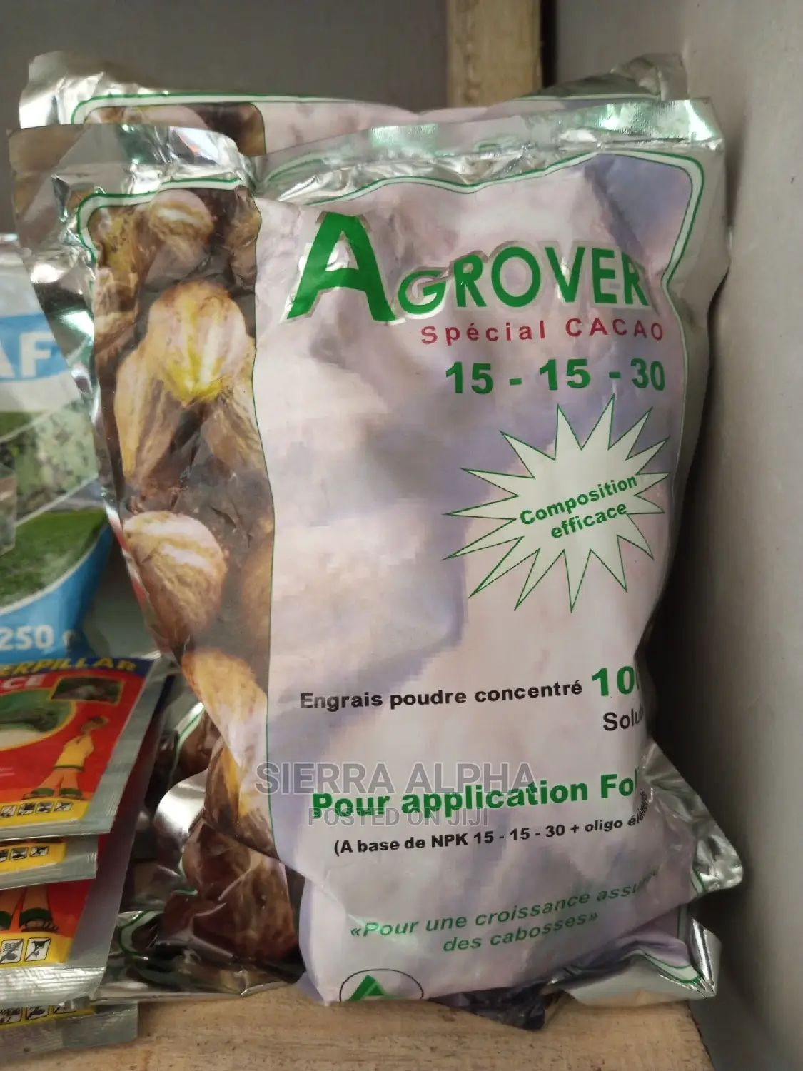 Soluble Fertilizers