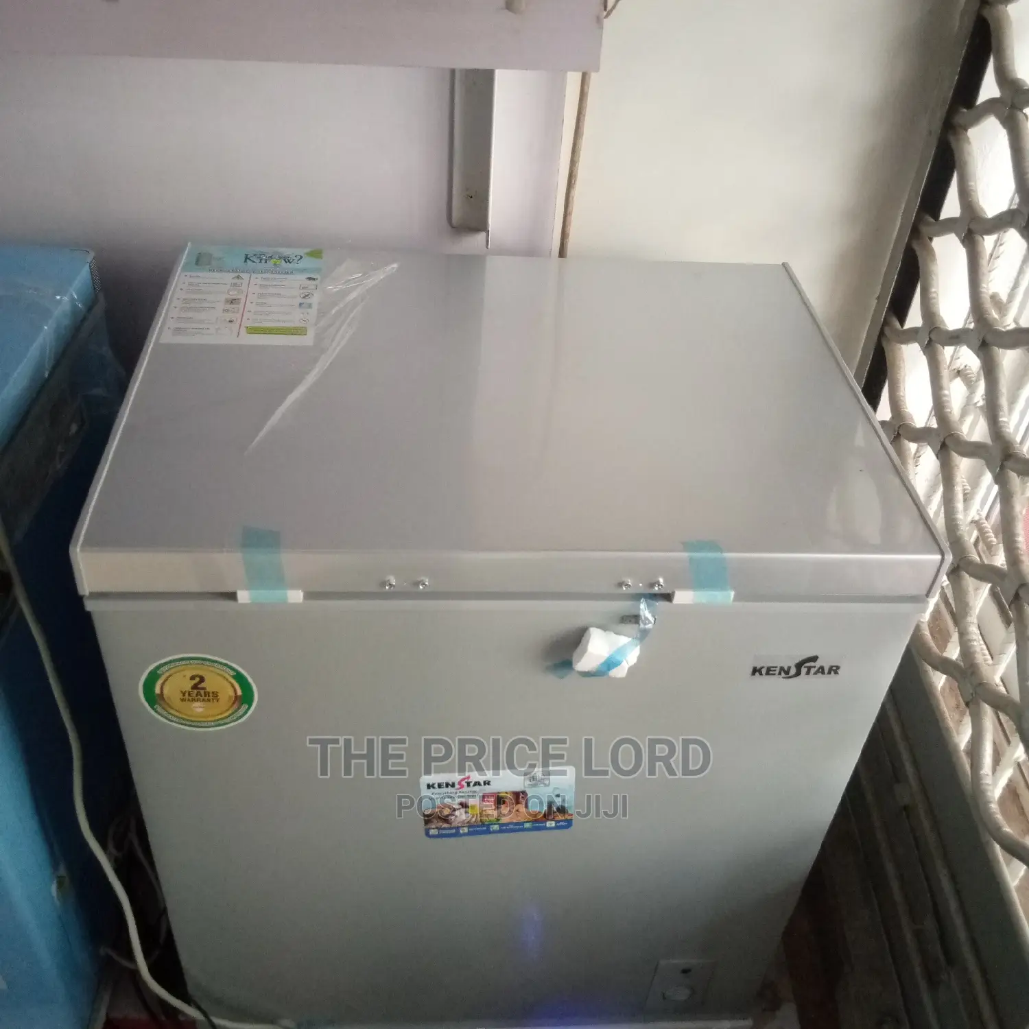 Kenstar Freezer 210s