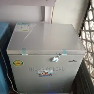 Kenstar Freezer 210s