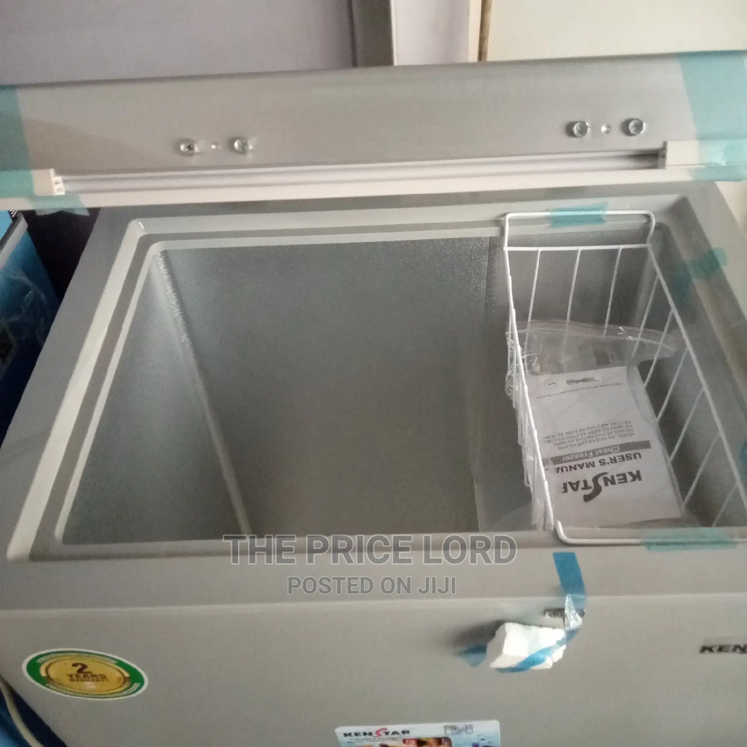 Kenstar Freezer 210s