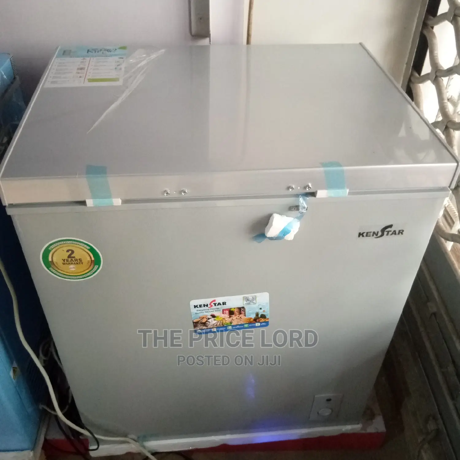 Kenstar Freezer 210s