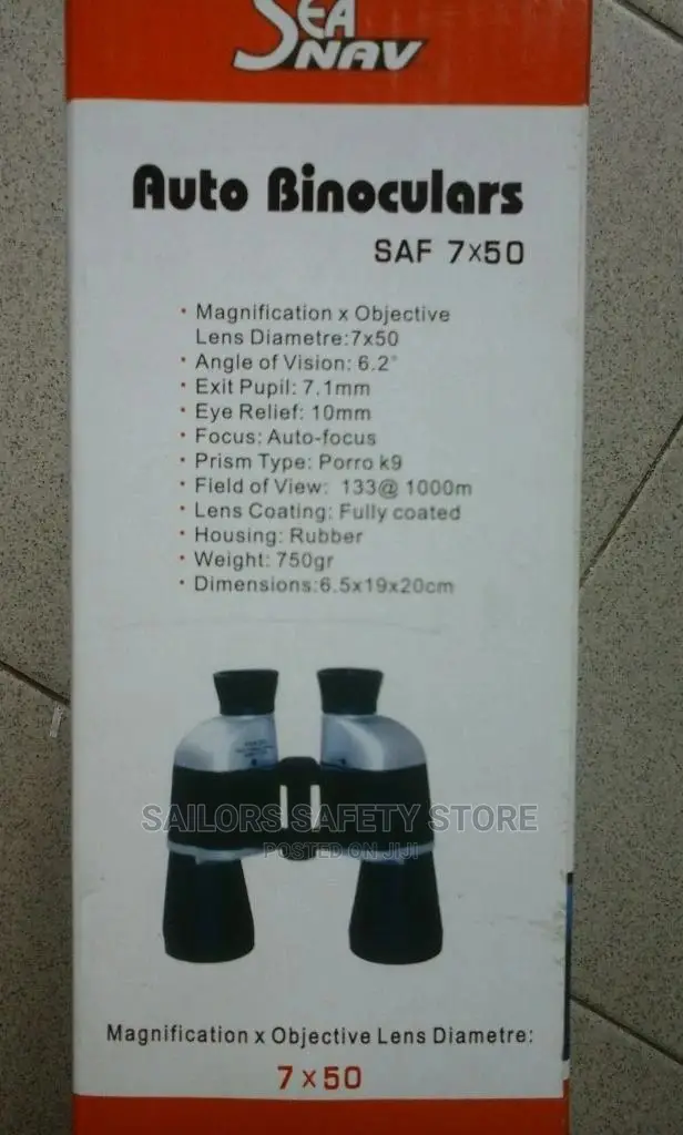 Sv Binocular