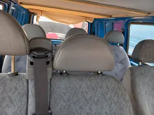 Ford Transit 2004 Blue