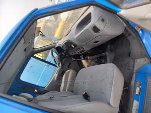 Ford Transit 2004 Blue