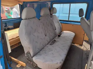 Ford Transit 2004 Blue